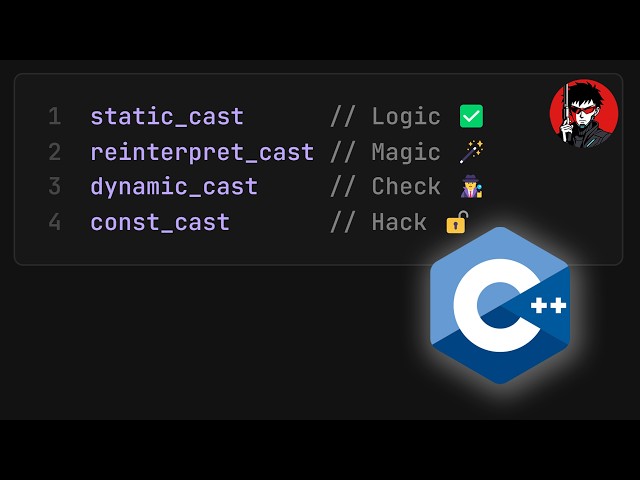 C++ Casting Explained: C-Style vs. static_cast & Modern Best Practices
