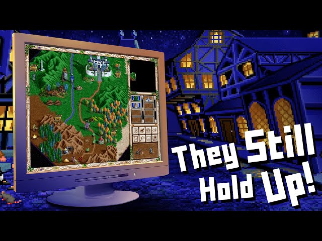 The BEST DOS games you NEED to play