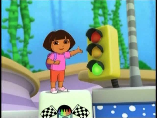Nick Jr. Going Places Video
