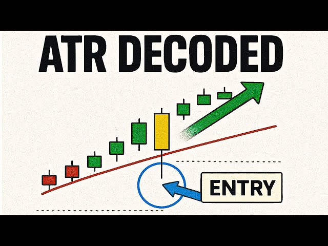 Ultimate ATR Indicator Strategy For Day Trading & Scalping