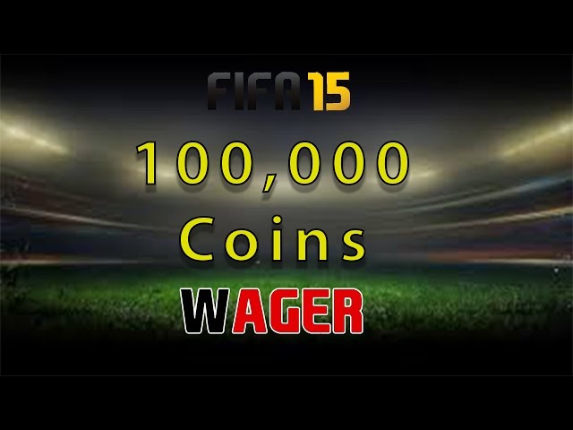 Fifa 15 - 100K WAGEEEEEERRRRRRR!!!!!!!