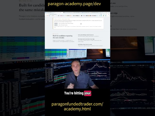 I'll Show You How To Be in The Three! Beat the drawdown blues, and you just might have it ma #Shorts