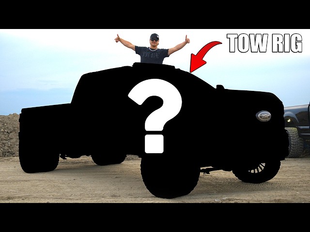 I Built My Dream Tow Rig