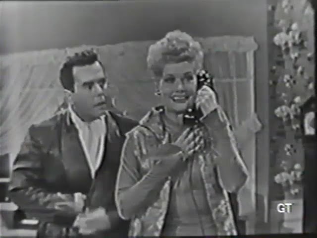 Lucy's Lost Episodes (edited VHS compilation, 1989) Lucille Ball
