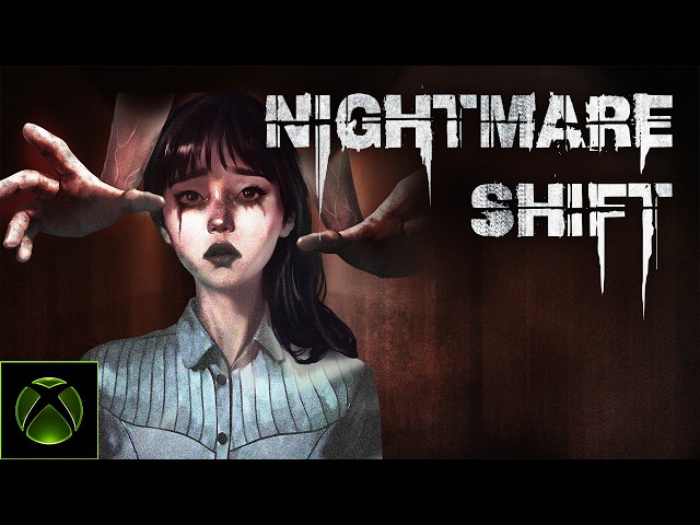 Nightmare Shift - Xbox Release Trailer