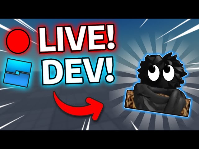 🔴Roblox Studio LIVE (Programming)