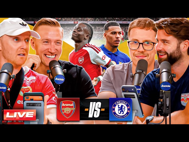 Impressive Arsenal beat Chelsea 2-1 in London Derby! | Arsenal 2-1 Chelsea
