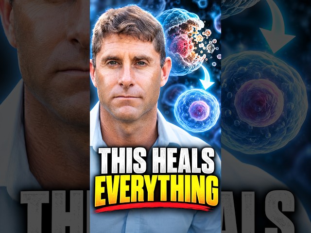 Fasting Heals EVERYTHING? (The Truth)