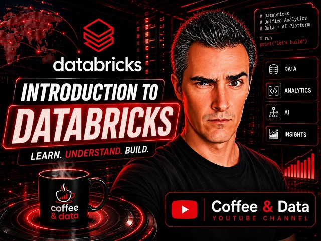 ▶️ Introduction to Databricks - Basic Concepts 🇺🇸 ⚡