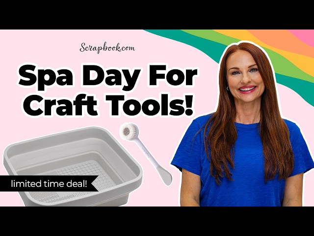 NEW TOOLS That Make Crafting and Cleanup Easier!