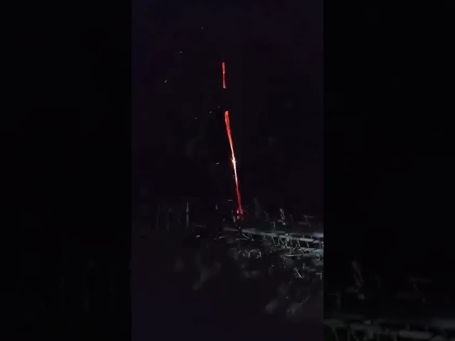GEMPAR.. FENOMENA ANEH POHON JATI TERBAKAR