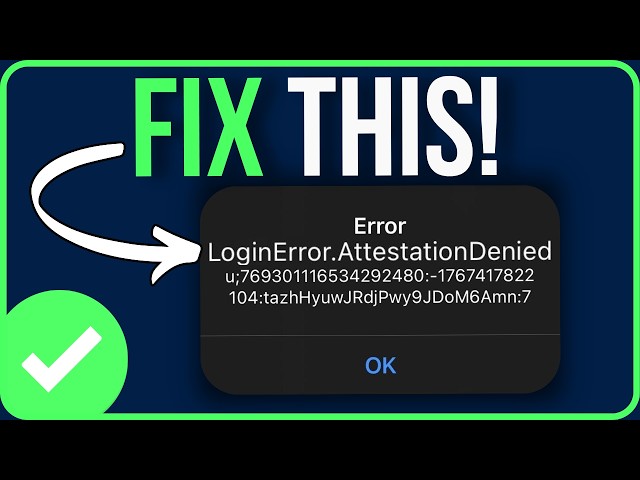 X LOGIN ERROR ATTESTATION DENIED 2026 [FIXED] | Twitter Login Error Attestation Denied Problem