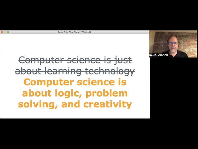 Computer Science Presentation