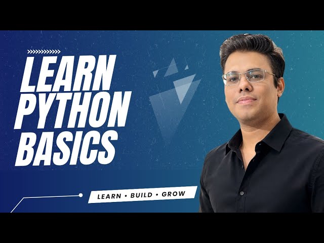 Python for Beginners | Why Learn Python? | Python Fundamentals #1