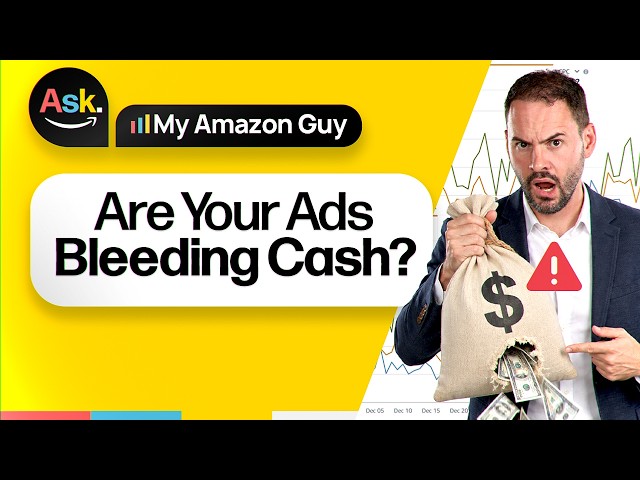 How to Stop Wasting Amazon PPC Ad Spend