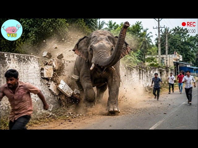 230 MOST TERRIFYING ANIMAL ATTACKS Ever Caught on Camera | Wild Animals Invading People’s Homes.