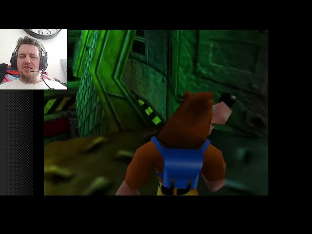💀 Banjo-Kazooie Part 13 | Rusty Bucket Bay Is EVIL | Nintendo 64 Classic