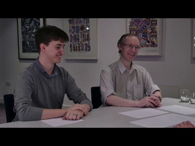 Churchill Mock Interview - Computer Science
