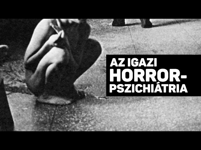 A rettegett Pennhurst Elmegyógyintézet titkai