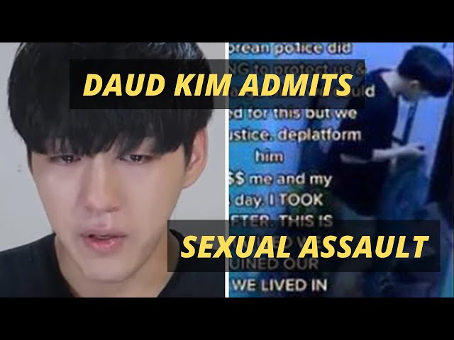 Muslim Korean Youtuber Daud Kim Admits to Previous Attempts of Sexual Harrassment after Viral Video