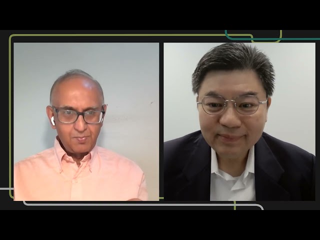 Powering a Sustainable AI Era: A Conversation with Delta Electronics