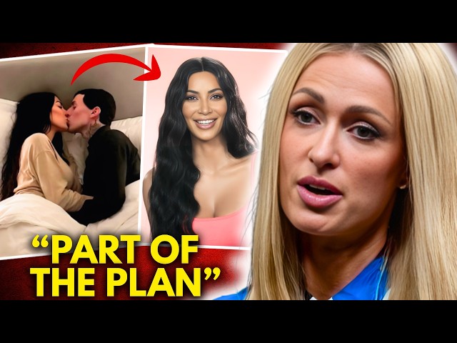 Paris Hilton Reveals Why She LEAKED Kim Kardashian's Private Travis Barker Video