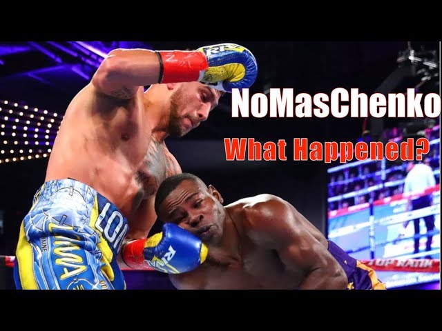 Lomachenko vs Rigondeaux Explained - Fight Breakdown of NoMasChenko