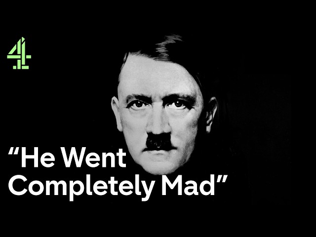 Hitler's Inner-Circle on His Downfall | Dictator: The Hitler Interviews | Channel 4
