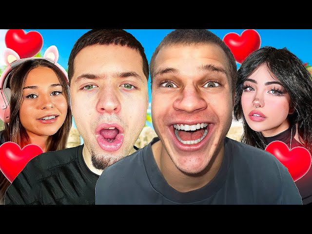 MINGO & JYNXZI GO ON ANOTHER DOUBLE DATE (Hilarious)