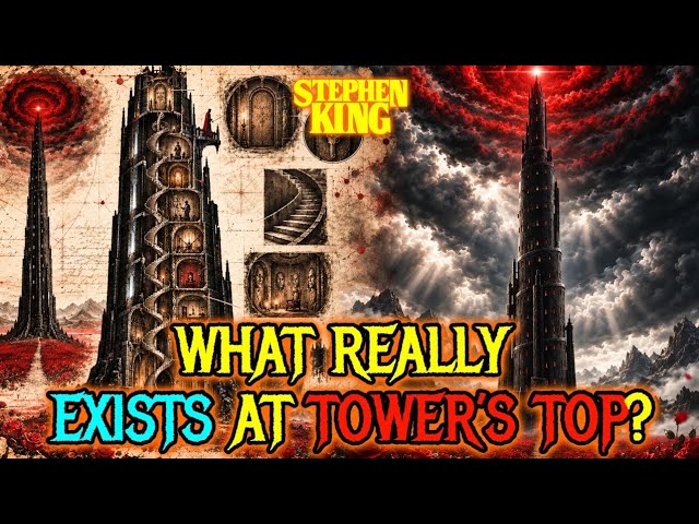 Stephen King’s Dark Tower Anatomy Explained - How Does It Hold the Fate of Every World Together?