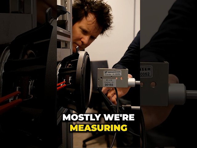 Inside Neumann's Factory: Minimizing Monitor Distortion