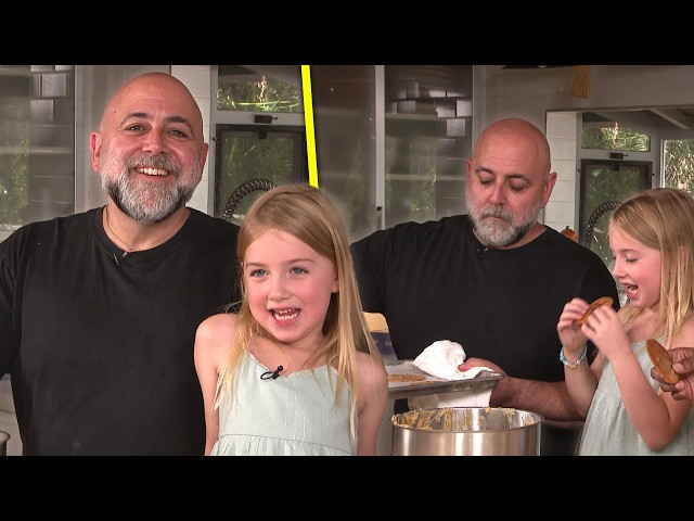 At Home With Duff Goldman: Food Network Star Never Meant to Become Cake Pro! (Exclusive)