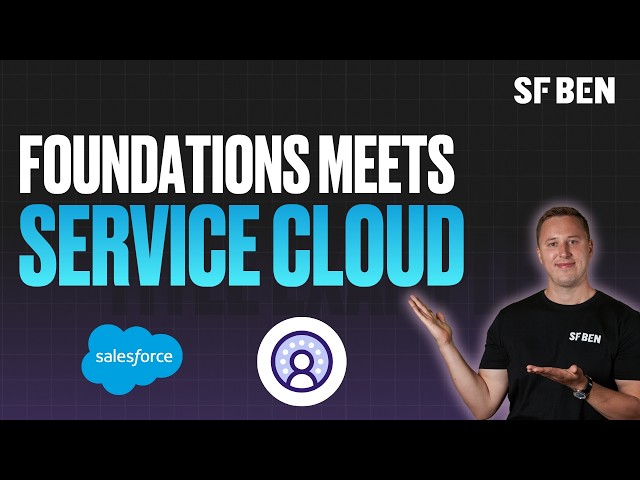 Here's How to Use Salesforce Service Cloud & Agentforce for FREE