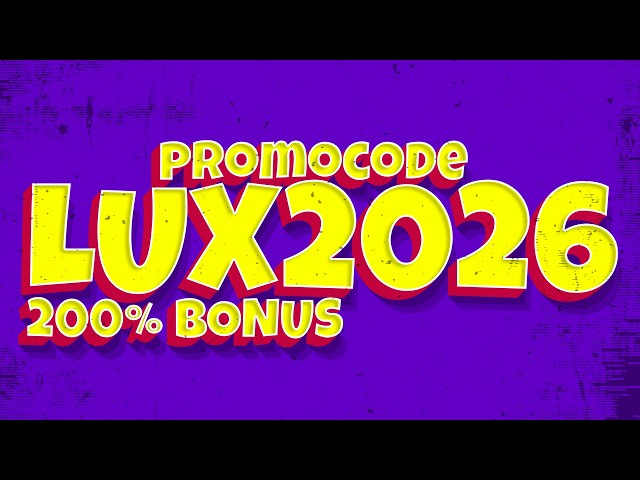 Stake Code - LUX2026 Registration Guide - Don't Miss This Code!