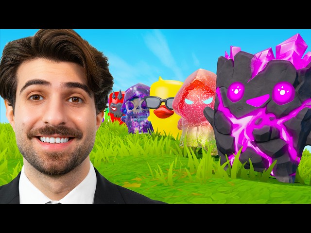 I Hosted a Fortnite Sprite World Cup!