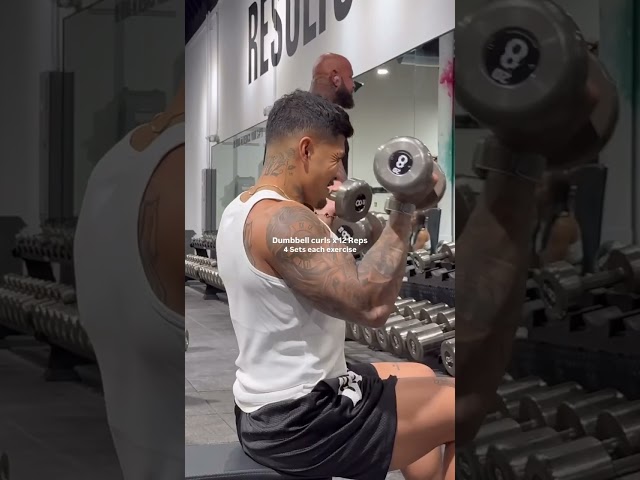 LIFT & CONDITIONING WORKOUT #runner #running #gymworkout #hybrid
