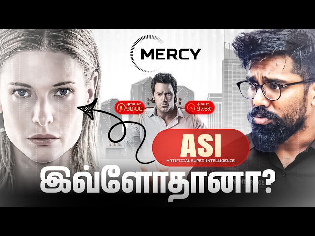 AI → AGI →(ASI 😱): The Future of Intelligence Explained Simply in Tamil