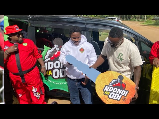 BREAKING! Finally OBINNA and Odi Deliver the Car to Majembe after winning Vurugu fight 