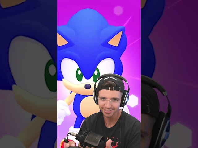 I Played as Sonic in Squadbusters and This Happened!