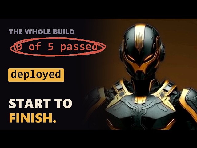 Fixing a Real Bug in Our Own Product, Start to Finish | Build on Camera: The Full Build