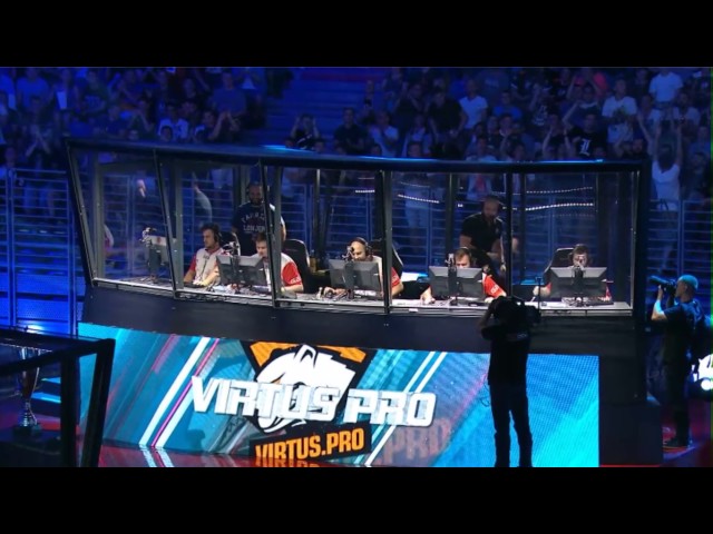 CS:GO - Snax knifes k0nfig - Virtus Pro vs North