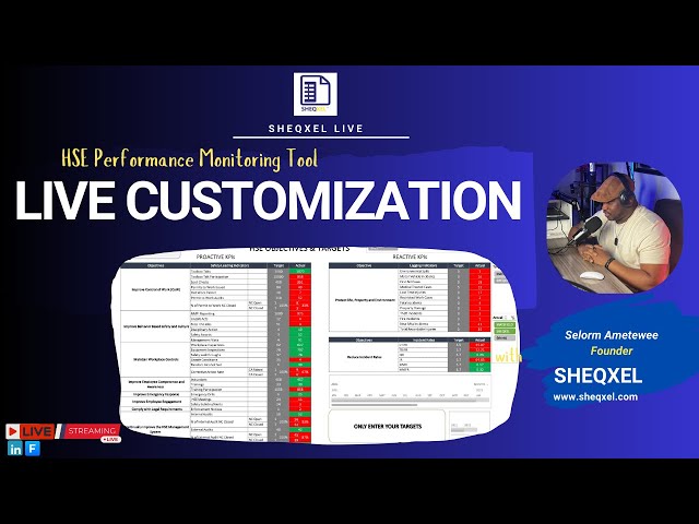 Episode 2 - Live Customization of HSE Performance Monitoring Tool