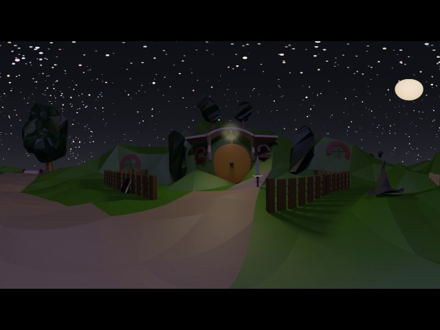 A Quiet Night In the Shire Test