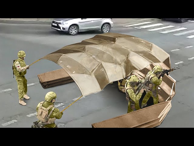 Innovative Military Inventions and Technologies That Reached New Level !
