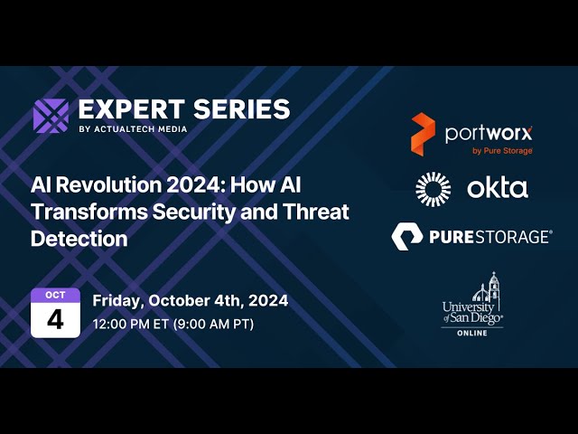 AI Revolution 2024: How AI Transforms Security and Threat Detection