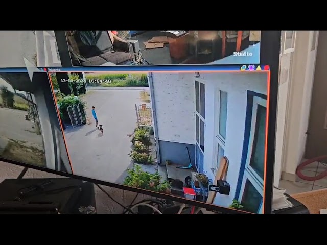 Blue Iris Openhab Alexa CodeProject AI in Action