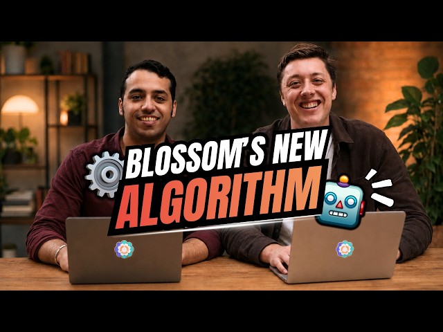 The New Blossom Algorithm Explained!