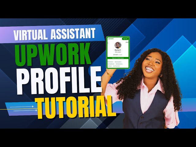 Create a Global Upwork Profile That Attracts High-Paying Clients