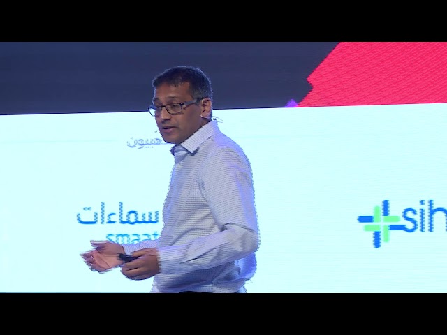 Arabnet Riyadh 1217 Alpesh Doshi