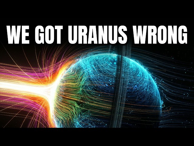 Uranus: The Planet We Got Wrong for 38 Years